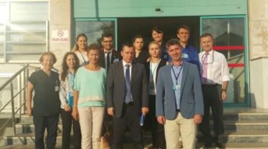 L&uuml;leburgaz Devlet Hastanesinde Verimlilik Denetimi