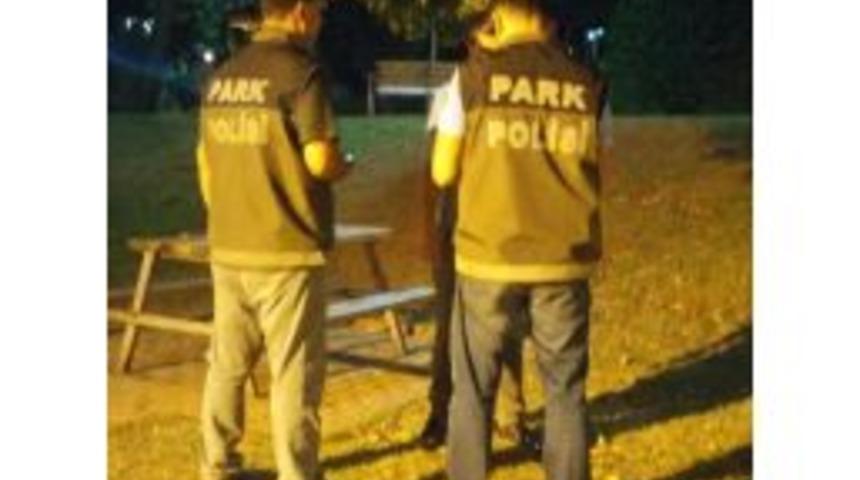 Kahramanmaraş'ta Aranan 2 Ş&uuml;pheli Yakalandı