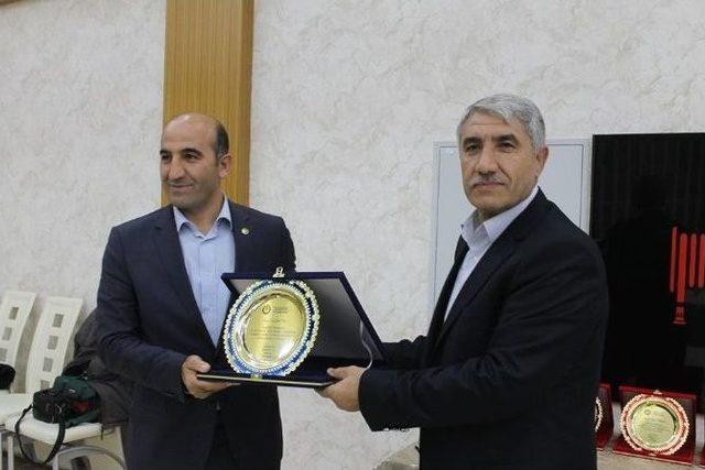 Eğitim Bir-sen&rsquo;den Vefa Ve Dayanışma Buluşması 1