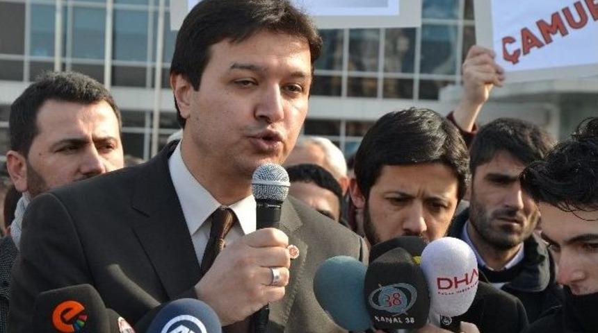 Sp Kayseri İl Y&ouml;netimi, Cumhuriyet Gazetesi Ve Yazarları Hakkında Su&ccedil; Duyurusunda Bulundux