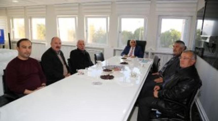 Alevi Camiasından Birlik Mesajı