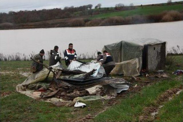 Kırklareli’nde 6 Güme İmha Edildi