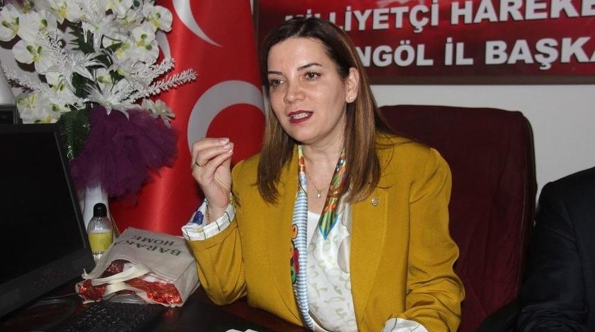Mhp&rsquo;li Erdem: &ldquo;barzani&rsquo;nin Hayali &Ccedil;ocukluk Hayali Olarak Kalacak&rdquo;
