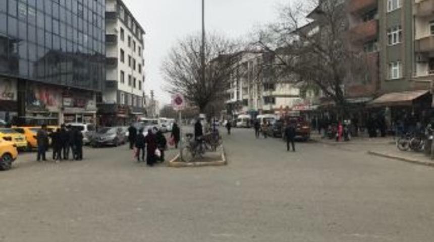 Iğdır’a Yılın İlk Karı Yağdı