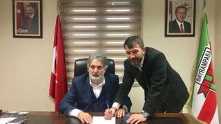 Cafer Aydın Bayrampaşaspor’da