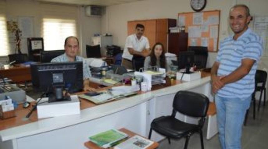 Yenişehir &Ccedil;ift&ccedil;isine Sil&acirc;j Desteği