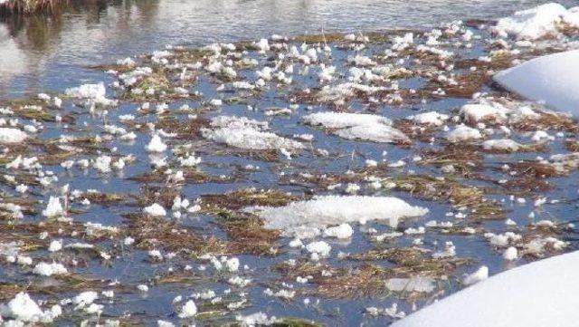 Sibirya Soğukları Devam Ediyor: Ardahan Eksi 25