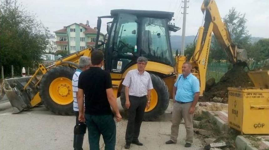 Boz&uuml;y&uuml;k Belediye Başkan Yardımcısı Ali Avcıoğlu: &ldquo;kalıcı &Ccedil;&ouml;z&uuml;mler &Uuml;retmek İ&ccedil;in &Ccedil;alışıyoruz&rdquo;