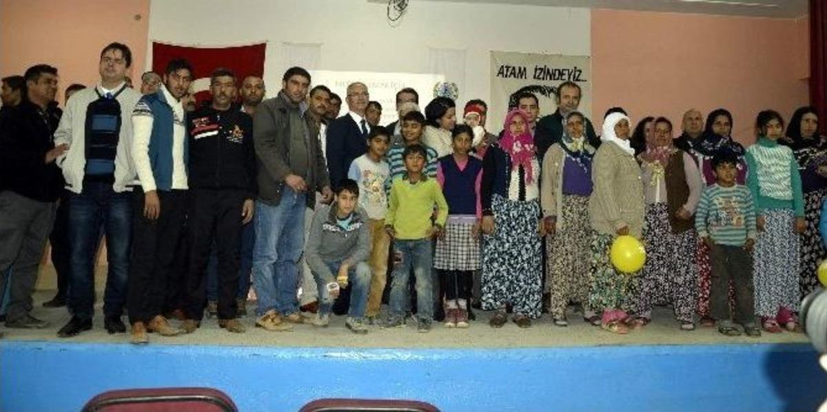 Kebuder &rsquo;&ccedil;ocuk Gelinler&rsquo;e Savaş A&ccedil;tı