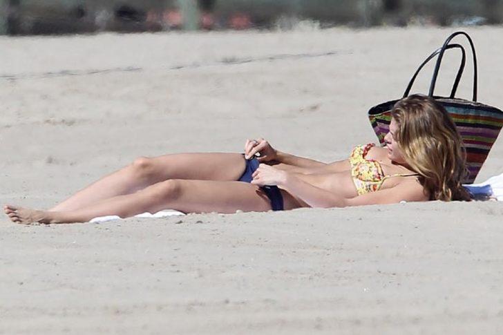 Makyajsız haliyle korkuttu! G5