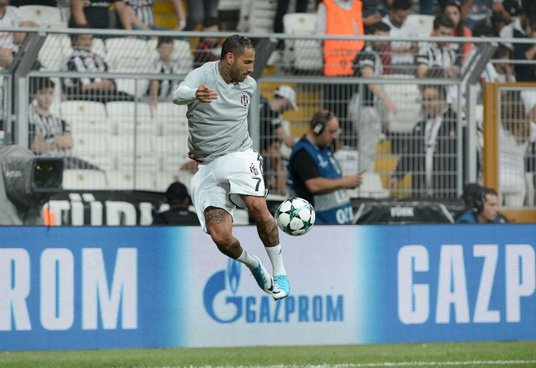 Beşiktaş&rsquo;ta İlk 11 Değişmedi