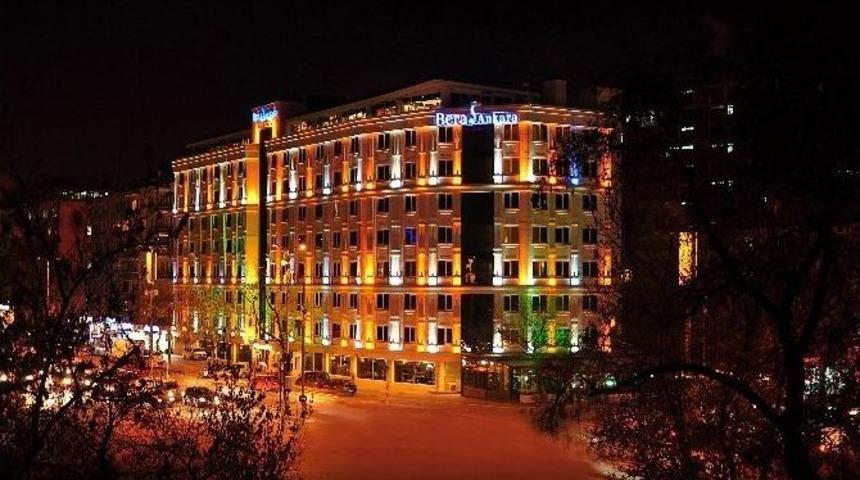 Bera&rsquo;dan Başkent&rsquo;e &ldquo;helal Hizmet&rdquo;