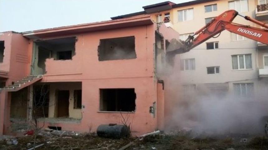 Iğdır&rsquo;da Kentsel D&ouml;n&uuml;ş&uuml;m &Ccedil;alışmaları