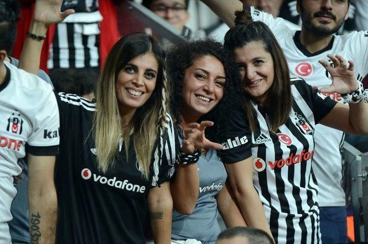 Beşiktaş’ta İlk 11 Değişmedi G1