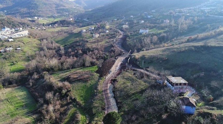 Abd&uuml;lhamit Caddesi Genişliyor