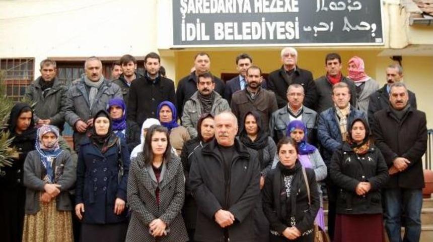 Dedaş'ın Elektriğini Kestiği İdil Belediye Başkanı: Sokaklara D&ouml;k&uuml;l&uuml;r&uuml;z