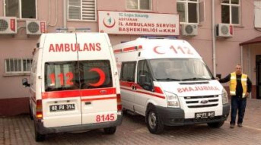 112 Acil Sağlık Ekipleri Daha &lsquo;hızlı&rsquo; Olacak