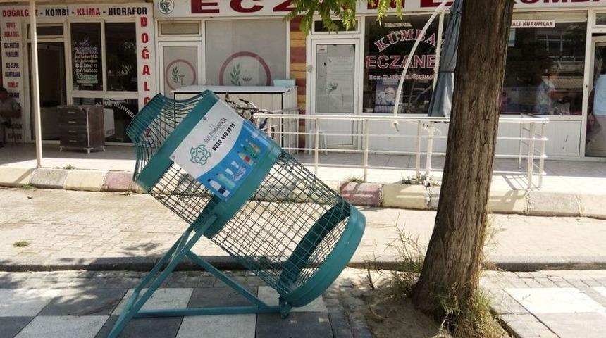 Süleymanpaşa Belediyesi Geri Dönüşümde Öncü Olmaya Devam Ediyor