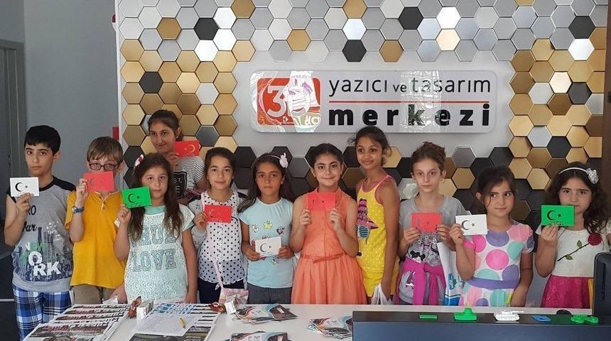 Başkan Doğan, Bakan Aşkın Bak&rsquo;a Gen&ccedil;lik Projelerini Anlattı