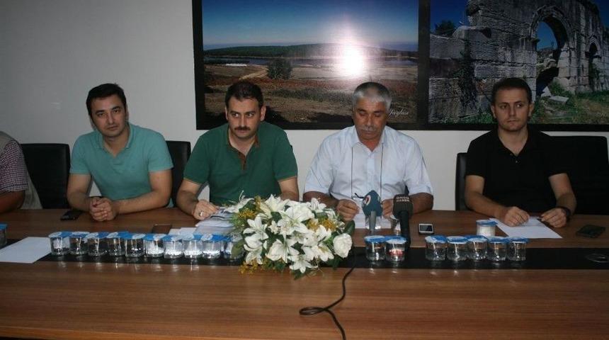 Muhtarlara İmar Barışı İle İlgili Bilgi Verildi