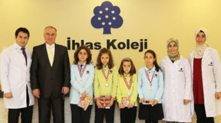 İhlas Koleji &Ouml;ğrencilerinden Enerji Verimliliği Hassasiyeti