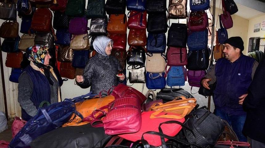 Başkan Toru’dan Pazarcı Esnafını Ziyaret Etti