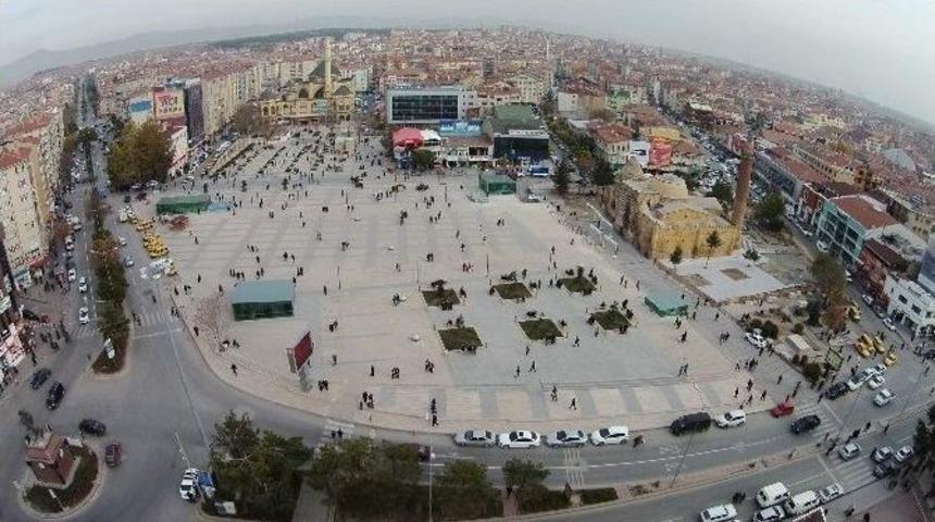 Kırşehir Belediyesinden T&uuml;rkiye&rsquo;de Bir İlk