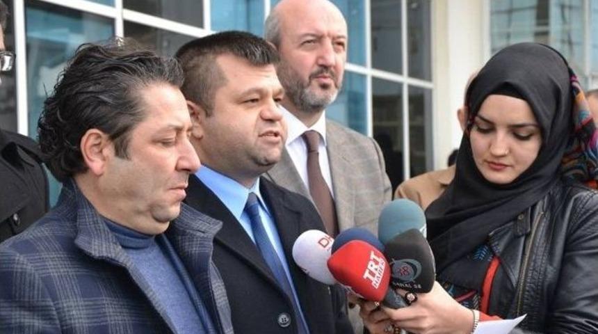 Kimder Başkanı Avukat Seyit Halil Y&uuml;zge&ccedil;: