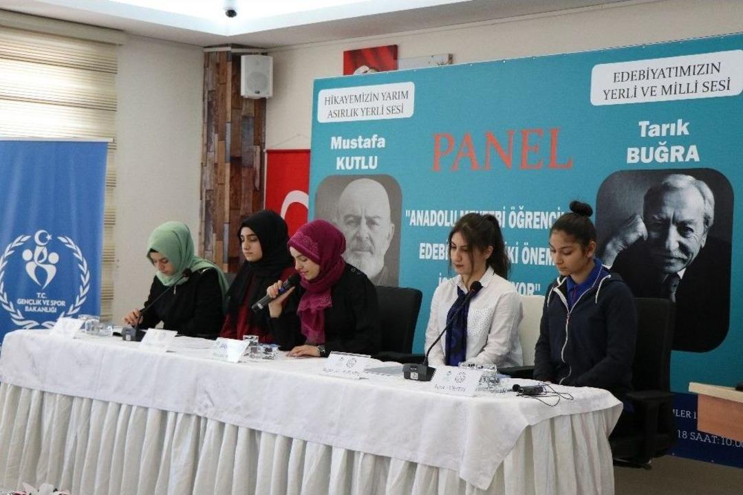 &Ouml;nce Okudular, Sonra Anlattılar