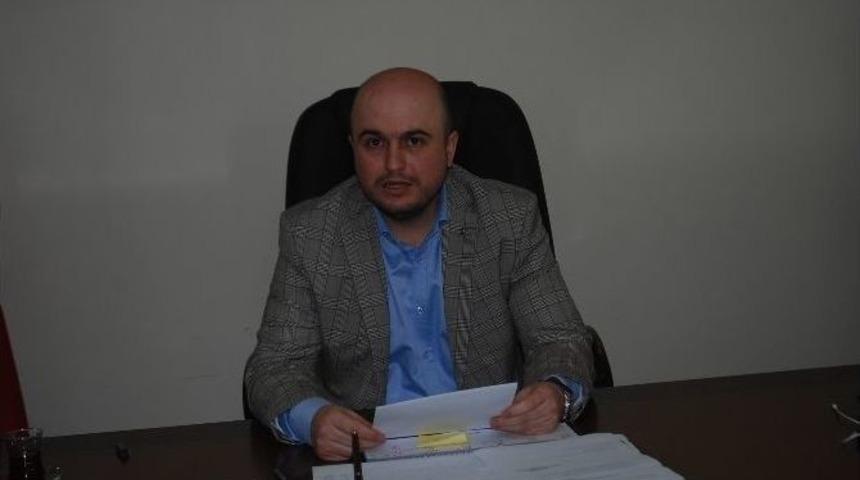 Ak Parti &Ccedil;erkezk&ouml;y İl&ccedil;e Teşkilatı Meclis &Uuml;yesini Disipline Verdi