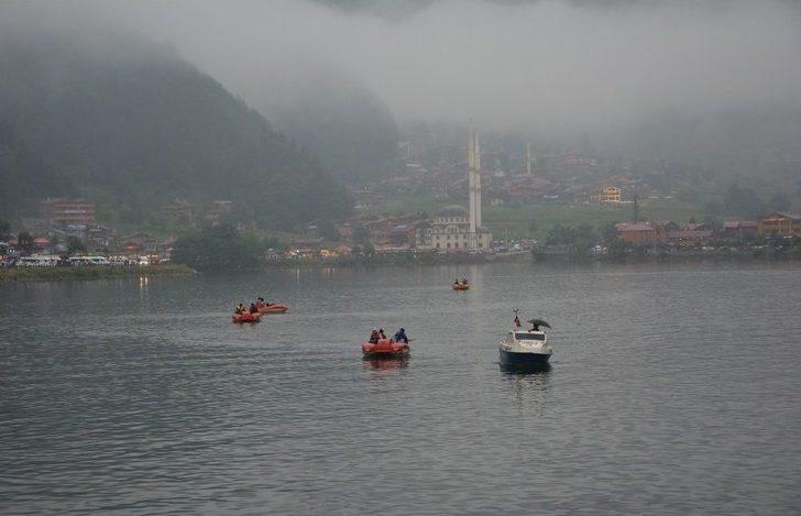 Gaziler, Doğu Karadeniz’i Gezdi G5