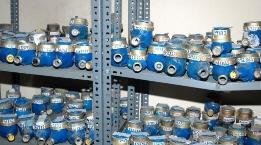 Gaski Su Saatlerinin Donmaması İ&ccedil;in Vatandaşları Uyardı