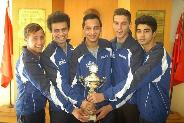 İmkb Lisesi Denizli Yolcusu 1