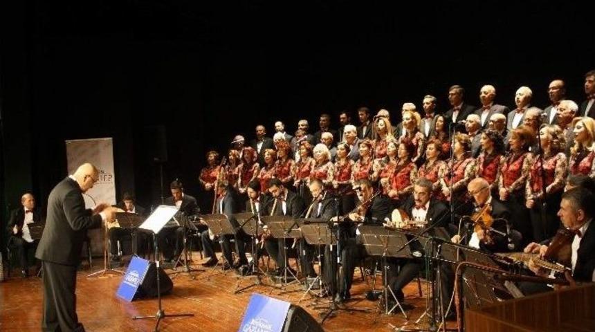 Gaziantep&rsquo;te Yılın İlk Konserini B&uuml;y&uuml;kşehir Belediyesi D&uuml;zenledi