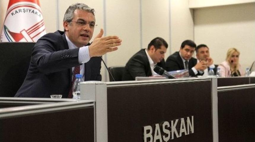 Başkan Akpınar: "bu Kenti 9 Milyon Liraya Satmam"
