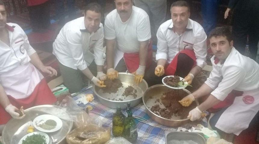 Adıyamanlılar, Patent Sevincini Sıra Gecesi Havasında Kutladı