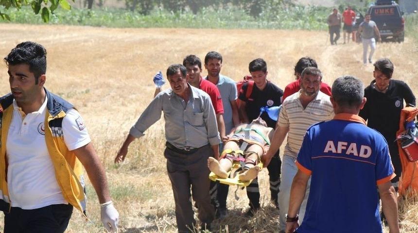 Serinlemek İçin Girdiği Sulama Havuzunda Boğuldu