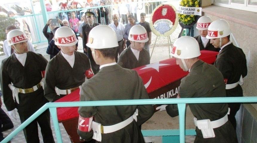 Kore Gazisi Son Yolculuğuna Uğurlandı