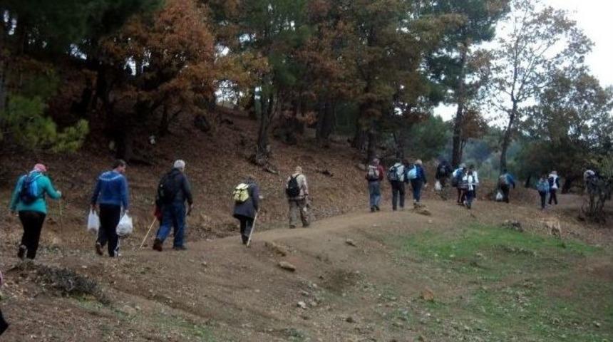 Engelliler Dağları Aştı