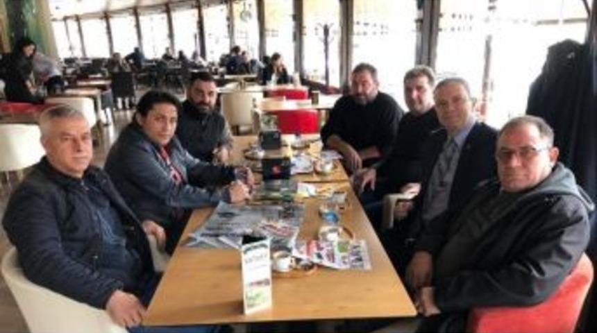 Tarım Makinesi İmalat&ccedil;ılarına Destek