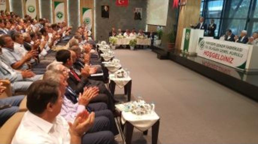 Başkan Akay; “özelleştirilip De Teslim Edilemeyen Şeker Fabrikaları Sektörde Kaosa Yol Açabilir”