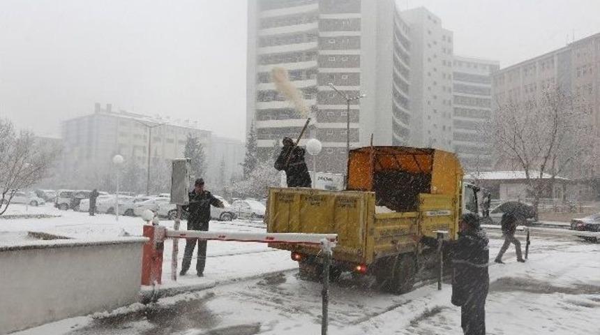 B&uuml;y&uuml;kşehir&rsquo;den Kara Anında M&uuml;dahale
