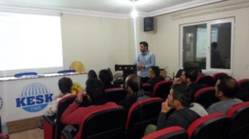 Van&rsquo;da Madde Bağımlılığıyla M&uuml;cadele