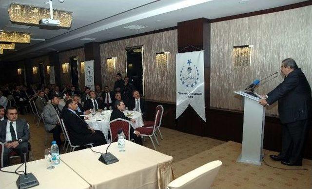 T&uuml;msiad&rsquo;ın Liderlik Ve Vizyon Geliştirme Programı 2