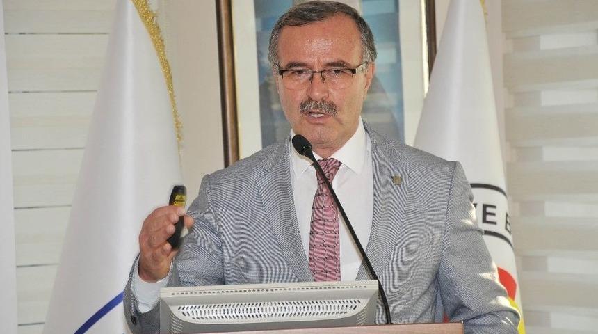 Kso Başkanı K&uuml;t&uuml;kc&uuml;: &ldquo;yeni D&ouml;nemin &Ouml;ncelikleri Y&uuml;ksek Enflasyon, Y&uuml;ksek Kur Ve Y&uuml;ksek Faizle M&uuml;cadele Olmalı&rdquo;