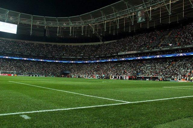 Vodafone Park’ta Işıklar Söndü