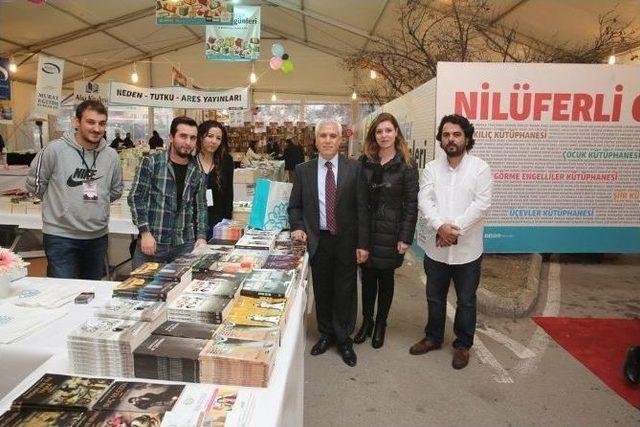 Nilüfer’de Kitap Günleri