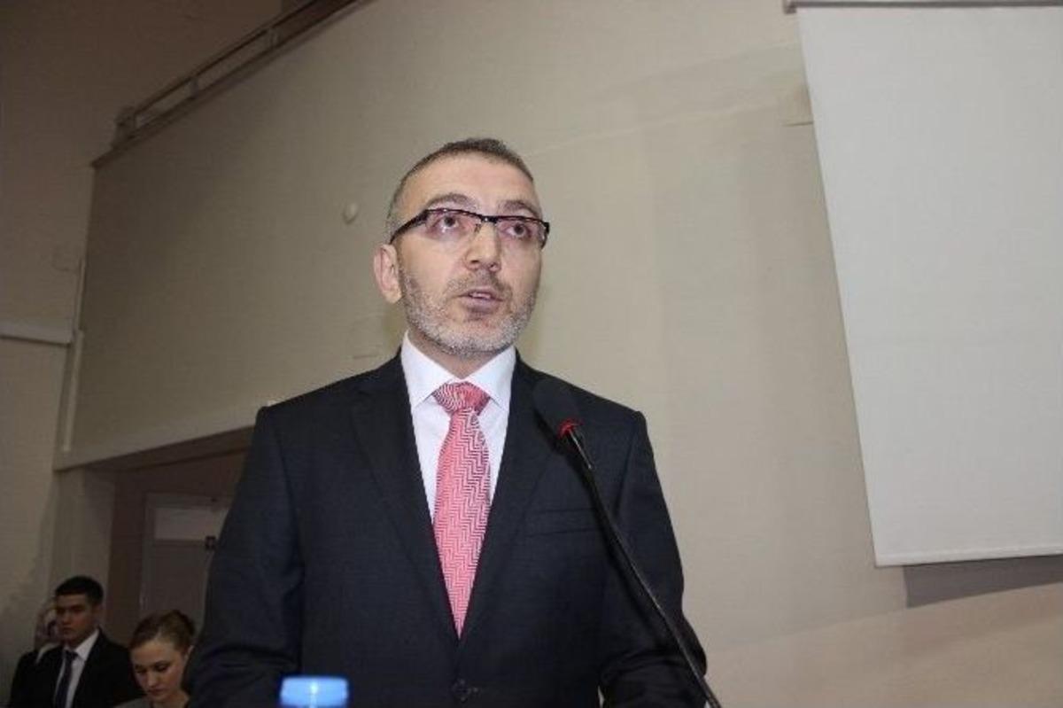 Tavşanlı&rsquo;da Turizm İşletmeciliği Ve Otelcilik Y&uuml;ksekokulu&rsquo;nun Temeli Atıldı