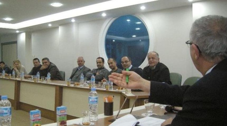 Salihli Tso&rsquo;da Sorunlara &Ccedil;&ouml;z&uuml;m Arandı