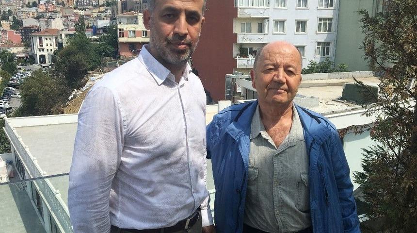 Prof. Dr. Kaya &Ouml;zgen, S&uuml;tl&uuml;ce&rsquo;deki Binalarla İlgili: "hi&ccedil;bir Olumsuzluk Yok"